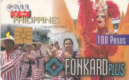 PHONE CARD FILIPPINE  (E102.14.6 - Philippines