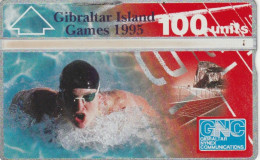 PHONE CARD GIBILTERRA (E103.58.8 - Gibraltar