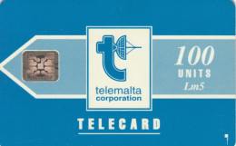 PHONE CARD MALTA (E103.9.2 - Malte