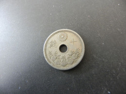 Japan 10 Sen 1923 (12) - Japan