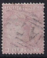 JAMAICA 1872 - Canceled - Sc# 13 - Jamaica (...-1961)