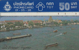 PHONE CARD TAILANDIA (E104.18.3 - Thailand