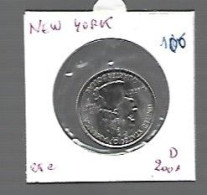 USA  New York - 1999-2009: State Quarters