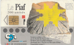 PHONE CARD FRANCIA PARCHEGGI PIAF  (E105.38.8 - Sonstige & Ohne Zuordnung