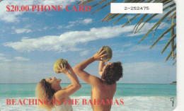 PHONE CARD BAHAMAS  (E105.32.5 - Bahamas