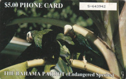 PHONE CARD BAHAMAS  (E105.31.6 - Bahama's