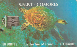 PHONE CARD COMORES  (E105.14.8 - Comoren