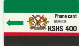 PHONE CARD KENIA  (E107.15.4 - Kenia