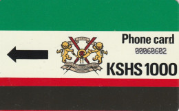 PHONE CARD KENIA  (E107.15.3 - Kenya
