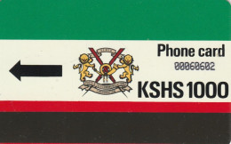 PHONE CARD KENIA  (E107.15.3 - Kenia