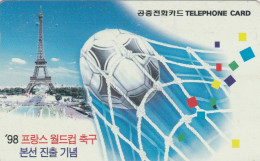 PHONE CARD COREA SUD  (E108.15.3 - Korea, South