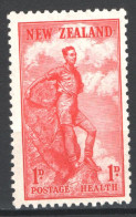 Nuova Zelanda 1937 Y.T.236 **/MNH VF - Nuevos