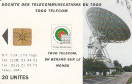 PHONE CARD TOGO  (E109.31.3 - Togo