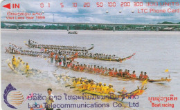 PHONE CARD LAOS  (E109.26.8 - Laos