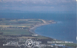 PHONE CARD ISLE OF MAN  (E109.23.8 - Man (Ile De)