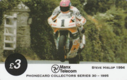 PHONE CARD ISLE OF MAN  (E109.21.7 - Isle Of Man