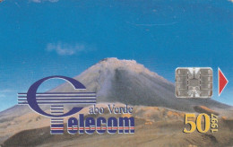 PHONE CARD CABO VERDE  (E109.15.7 - Cap Vert