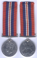 Médaille De La Guerre 1939 - 1945  - Grande-Bretagne