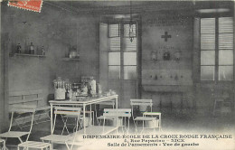 06 , NICE , Dispensaire Ecole De La Croix Rouge , * 434 66 - Santé, Hôpitaux