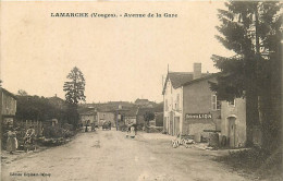 88 , LAMARCHE , Avenue De La Gare , * 436 46 - Lamarche