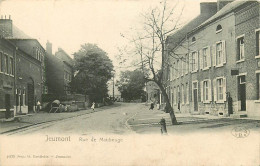 59 , JEUMOT , Route De Maubeuge , * 438 01 - Jeumont