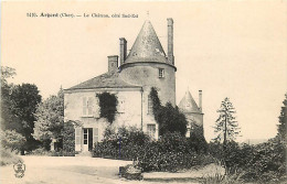 18 , ARGENT Le Chateau , * 443 33 - Argent-sur-Sauldre