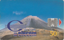 PHONE CARD CABO VERDE  (E110.5.4 - Kaapverdische Eilanden
