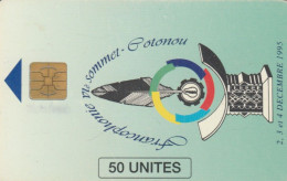 PHONE CARD BENIN  (E110.4.3 - Benin