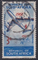 First Airmail (1911) - 1961 - Usati