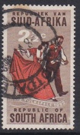 Folk Festival - 1962 - Used Stamps