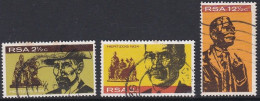 Herzog Memorial - 1968 - Used Stamps