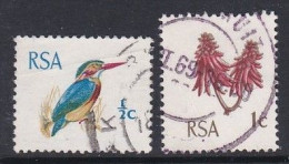Definitives - 1969 - Used Stamps