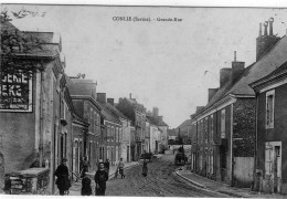 Conlie Grande Rue - Conlie