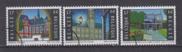 BELGIË - OPB - 2000 - Nr 2923/25 - (Gelimiteerde Uitgifte Pers/Press) - Privées & Locales [PR & LO]