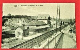 Genval  -   Intérieur De La Gare   - - Rixensart