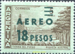 719916 MNH ARGENTINA 1962  - Unused Stamps