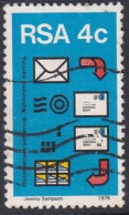 Post - 1975 - Used Stamps