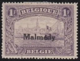 Belgie  .   OBP    .  OC  75   .    *    .   Ongebruikt Met Gom    .   /   .    Neuf Avec Gomme - OC55/105 Eupen & Malmédy