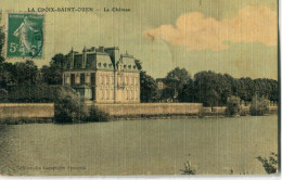 60 - Lacroix Saint Ouen : Le Château - Précy-sur-Oise