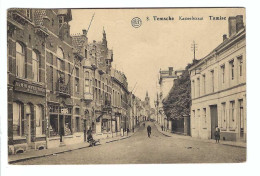 Temse  8  Temsche   Tamise  Kasteelstraat - Temse