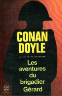 Angleterre : Les Aventures Du Brigadier Gérard Par Conan Doyle - Avontuur