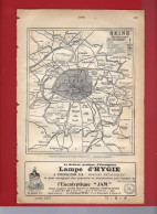 ANNUAIRE - 94 - Val-de-Marne FRESNES Années 1905+1912+1914+1921+1932+1940+1947+1969 édition Didot-Bottin - Fresnes