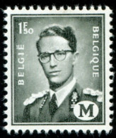 COB M 1 (**) - Stamps [M]