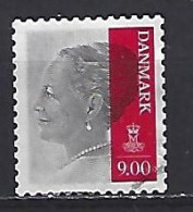Denmark 2011  Queen Margrethe II (o) Mi.1631 - Oblitérés