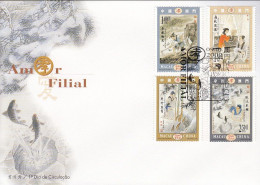 ENA036 - Amor Filial - 09.10.2002 - FDC