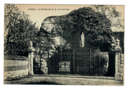 Aiseau Presles La Grotte De N.-D. De Lourdes - Aiseau-Presles