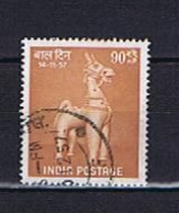 India 1957: Michel 278 Used, Gestempelt - Used Stamps