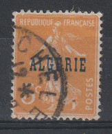 ALGERIE YT 7 Oblitéré  ....chele - Used Stamps