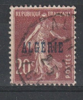 ALGERIE YT 13 Oblitéré - Used Stamps