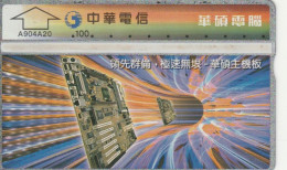 PHONE CARD TAIWAN (E45.2.2 - Taiwan (Formosa)